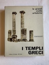I Templi Greci - H. Berve, G