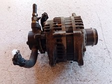 Alternatore con depressore - alternatore,