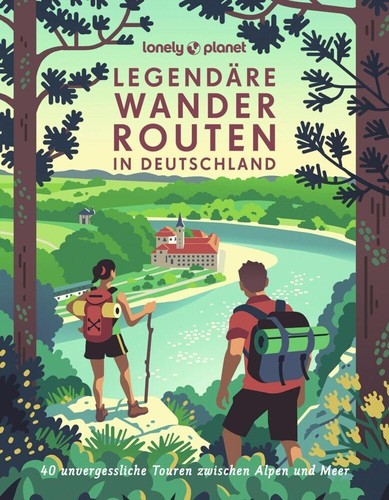 Caroline michel lonely planet - lonely,