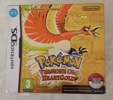POKEMON VERSIONE ORO HEARTGOLD
