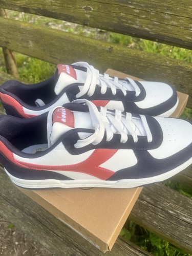 Diadora raptor low uomo - diadora,