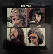 The Beatles – Let It Be / LP