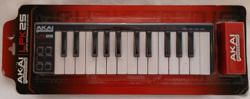 Akai professional lpk25 - professional, laptop