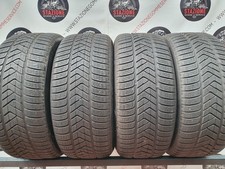 GOMME INVERNALI USATE PIRELLI 255/50 R19 