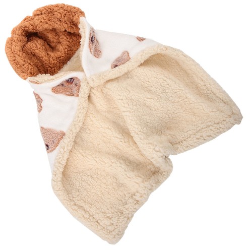Cappotto caldo cane vestaglia - cappotto,