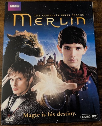 Merlin the complete first - the,