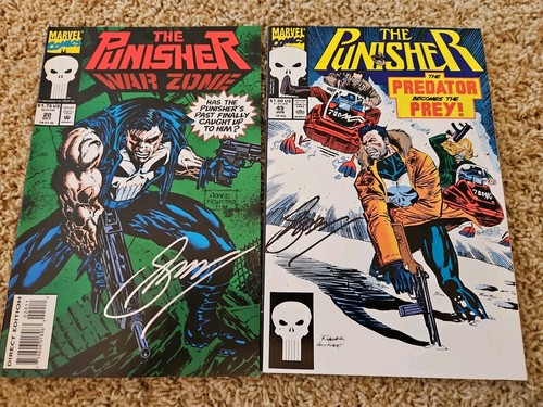 Punisher war journal - #20, &