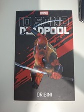 SUPER EROI MARVEL N. 14 - IO SONO DEADPOOL ORIGINI - LA REPUBBLICA Edicola