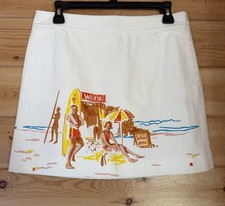 RARA minigonna vintage J Crew