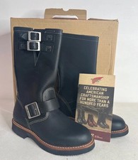 Scarpe Red Wing Indian Moto