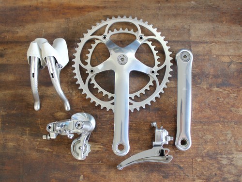 Gruppo campagnolo record 2a - campagnolo,