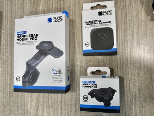 Quad lock qlm - pro, supporto