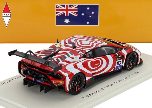 Spark model lamborghini - 1/43,