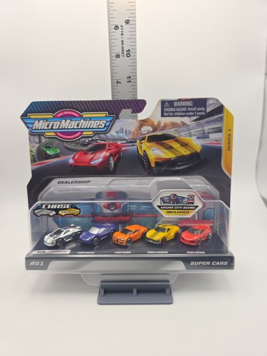Rivenditore super cars - #01,