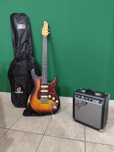 Eko chitarra elettrica - , vintage