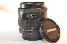 Nikon AF Nikkor 35-70 mm
