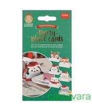 Legami Set di 12 Segnaposto