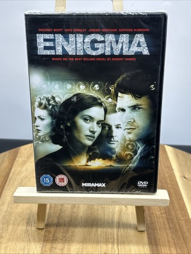 Enigma dvd dougray - enigma,
