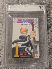 BGS 7.5 Bleach 2002 Giappone