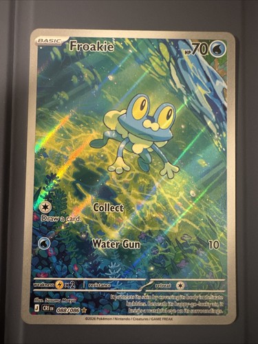 Pokemon froakie 088 - pokemon,