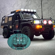 Ricambi fai da te accessori modificati per camion MN1/12 MN82s MN-82s 1:12 RC auto