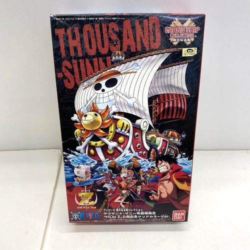 One piece film thousand - one,