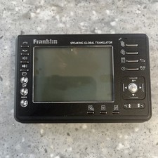 Franklin Traduttore Parlante