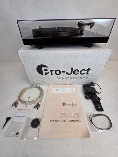 Pro ject debut - pro-ject,
