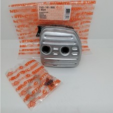 Silenziatore marmitta