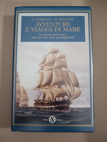Avventure viaggi mare la - di,