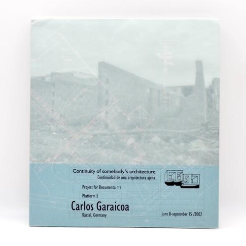 Carlos garaicoa continuity of - continuity,