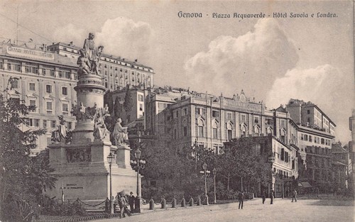 B641 italia genova - b641,