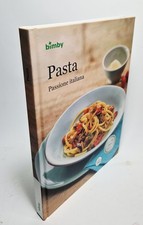 Libro ricettario VORWERK BIMBY TM5 Pasta   RICETTE 