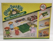 CABBAGE PATCH KIDS SET DAS