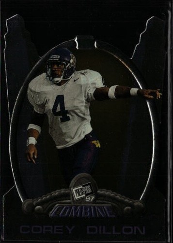 1997 press pass corey - pass, #41