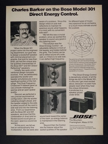 Pubblicità bose model - pubblicità, 301