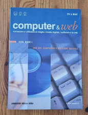CORSO INGLESE 2 CD ROM 1 VOLUME COMPUTER E WEB ECDL BASE 1 CORRIERE DELLA SERA
