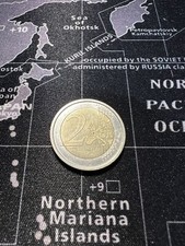 Moneta 2 Euro Giochi Olimpici