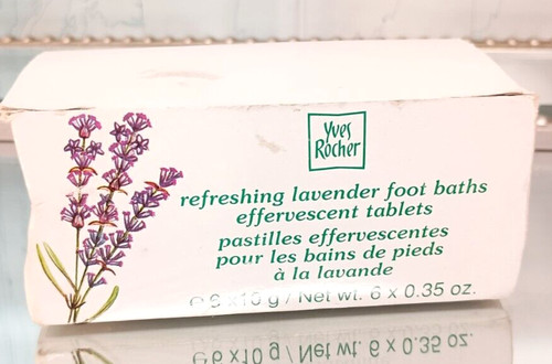 Vintage yves rocher bagno - vintage,