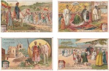 FIGURINE LIEBIG - SANG 845 -