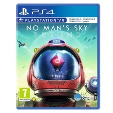 No Man's Sky Beyond PS4 PSVR