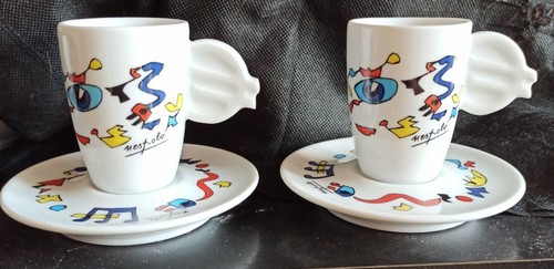 Set tazzine caffè e - set,