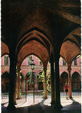 lm 264 Anni 60 CREMONA Cortile