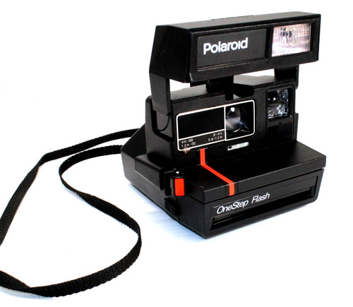 Fotocamera istantanea polaroid - istantanea,