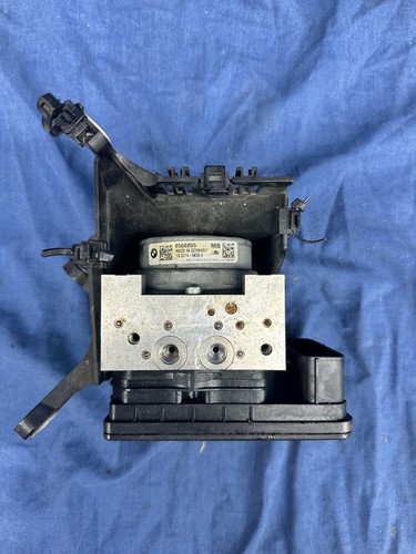 Bloc modulateur centrale abs - modulateur,