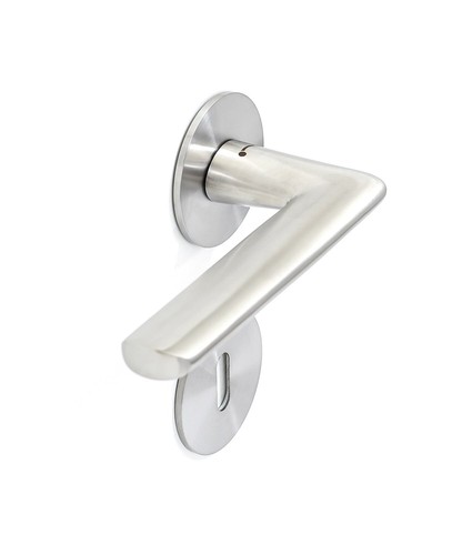 Maniglia foggia flat - flat, round
