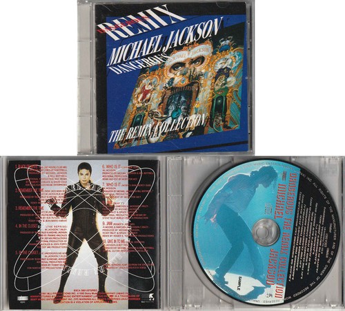 Michael jackson dangerous - michael,