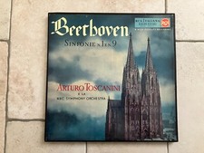 Beethoven toscanini sinfonie - beethoven,