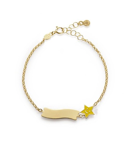 Bracciale bebè primegioie - bracciale,