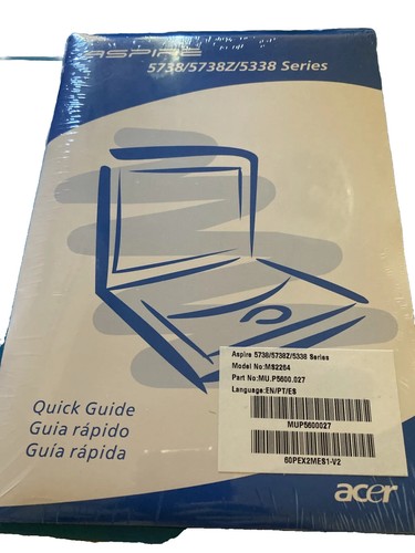 Manuale acer aspire 5738 - manuale,